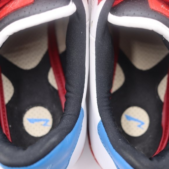 Legacy Run Athletics White Low Top Street Wear Sneakers 13 - Picture 6 of 11